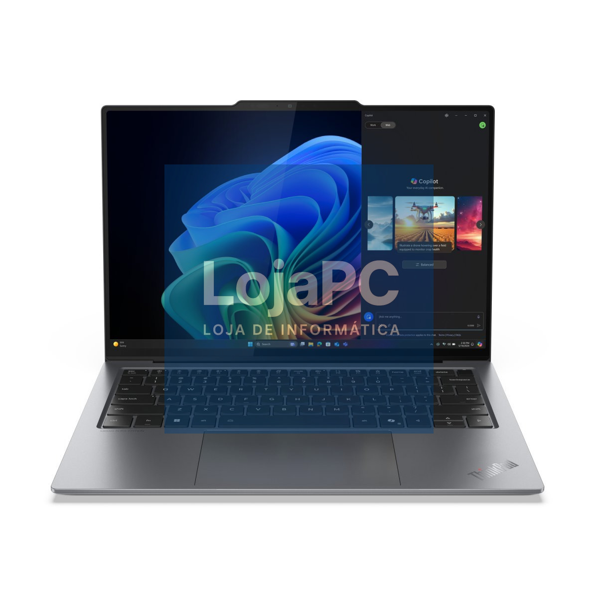 LENOVO THINKPAD X9 14 G1 U7 258V 32GB 1TB W11P 3Y PREMIER