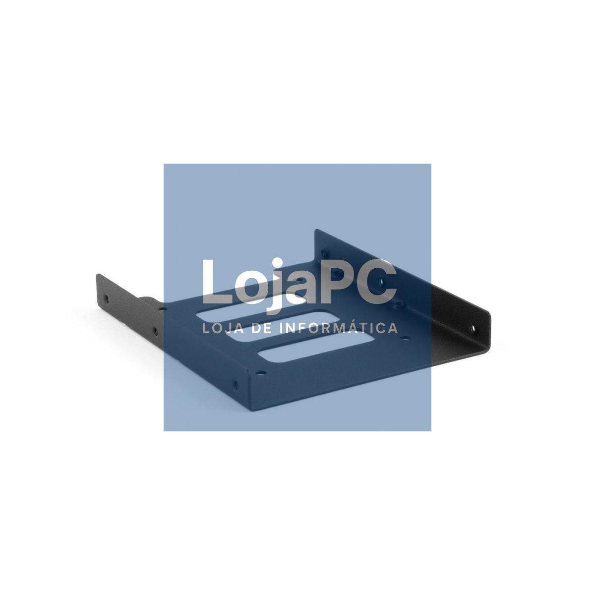 COOLBOX INTERNAL BAY ADAPTER 3.5 TO 2.5 BLACK