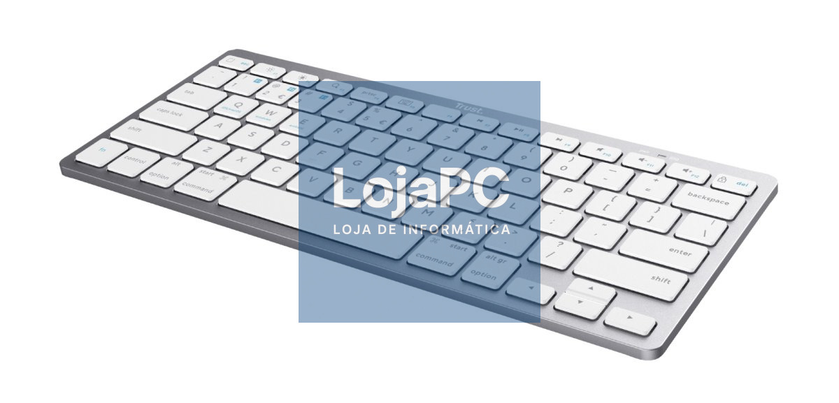 TRUST BASIC BLUETOOTH KEYBOARD PT