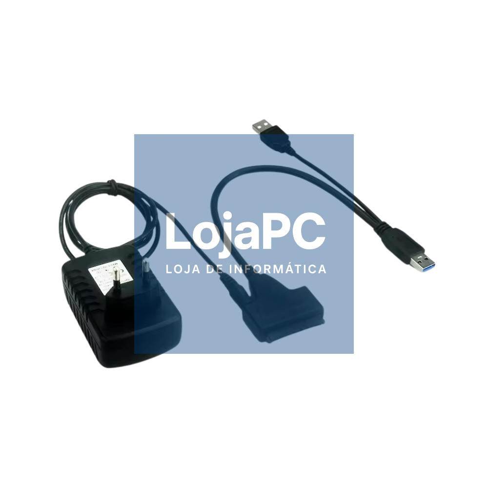 Adaptador 3.5 / 2x 2.5 HDD Preto — imagem 3