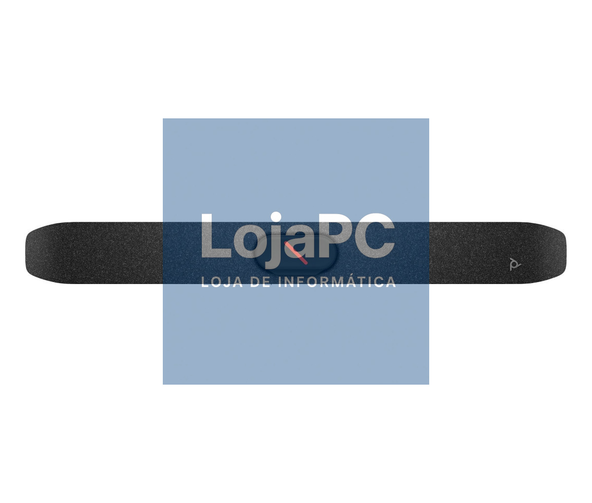HP Poly Studio V12 USB Video Bar No Power Supply EMEA INTL English Loc Euro plug