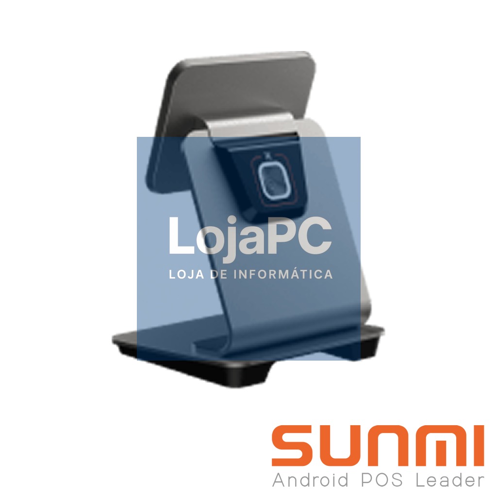 CPad Desktop Base 2*USB-C, 2*USB-A, 2D scanner