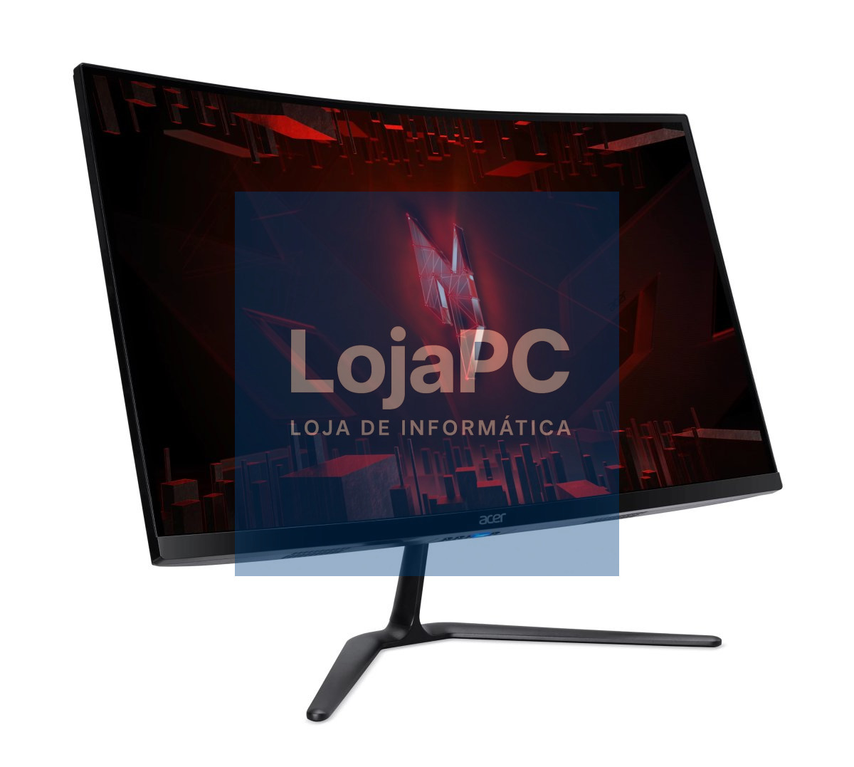 ACER LCD ED270Zbmiipx 27INCH FHD VA 1ms 280Hz 2xHDMI DP Gaming Black