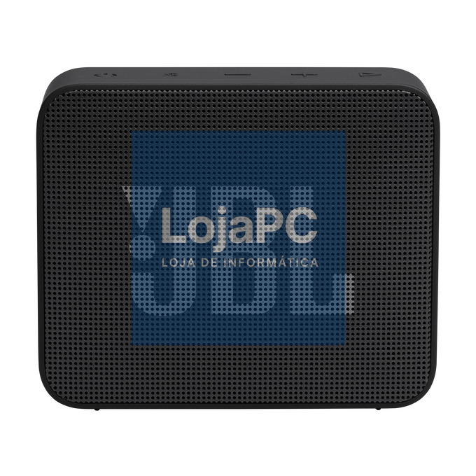 JBL Essential 2 Black Waterproof Speaker