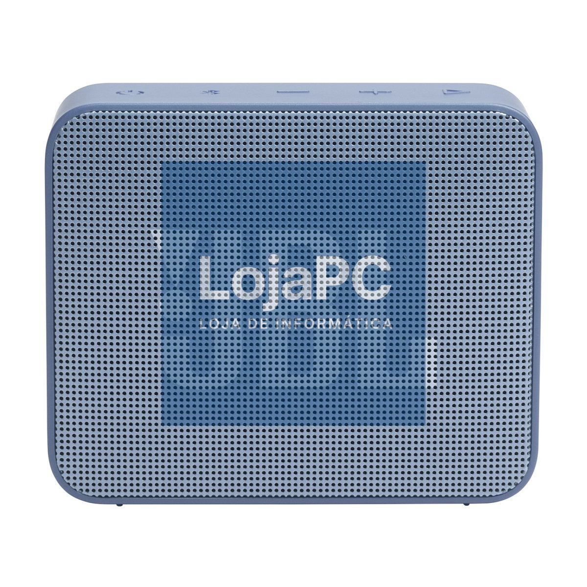 JBL Essential 2 Blue Waterproof Speaker