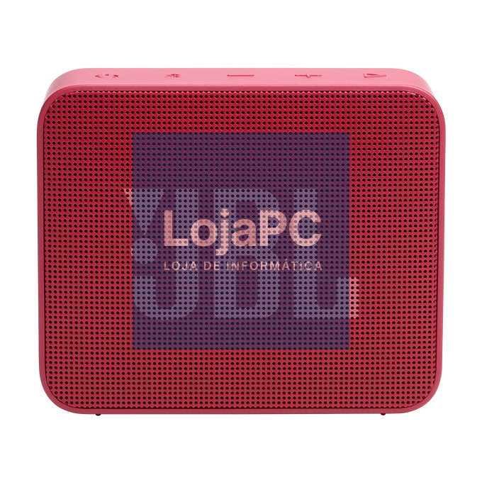 JBL Essential 2 Red Waterproof Speaker