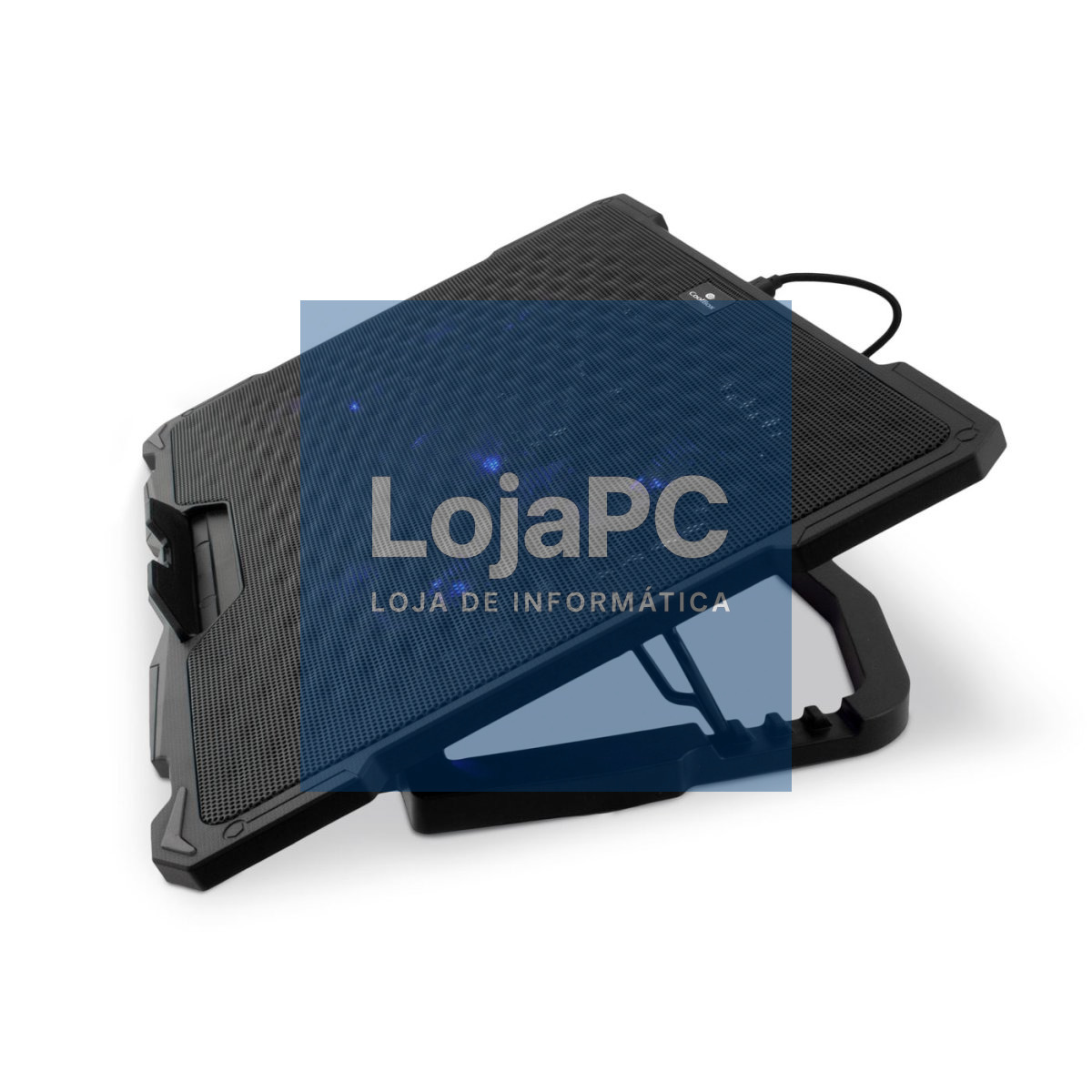 COOLBOX NCP17-V5 LAPTOP COOLER BASE 17INCH SILENT