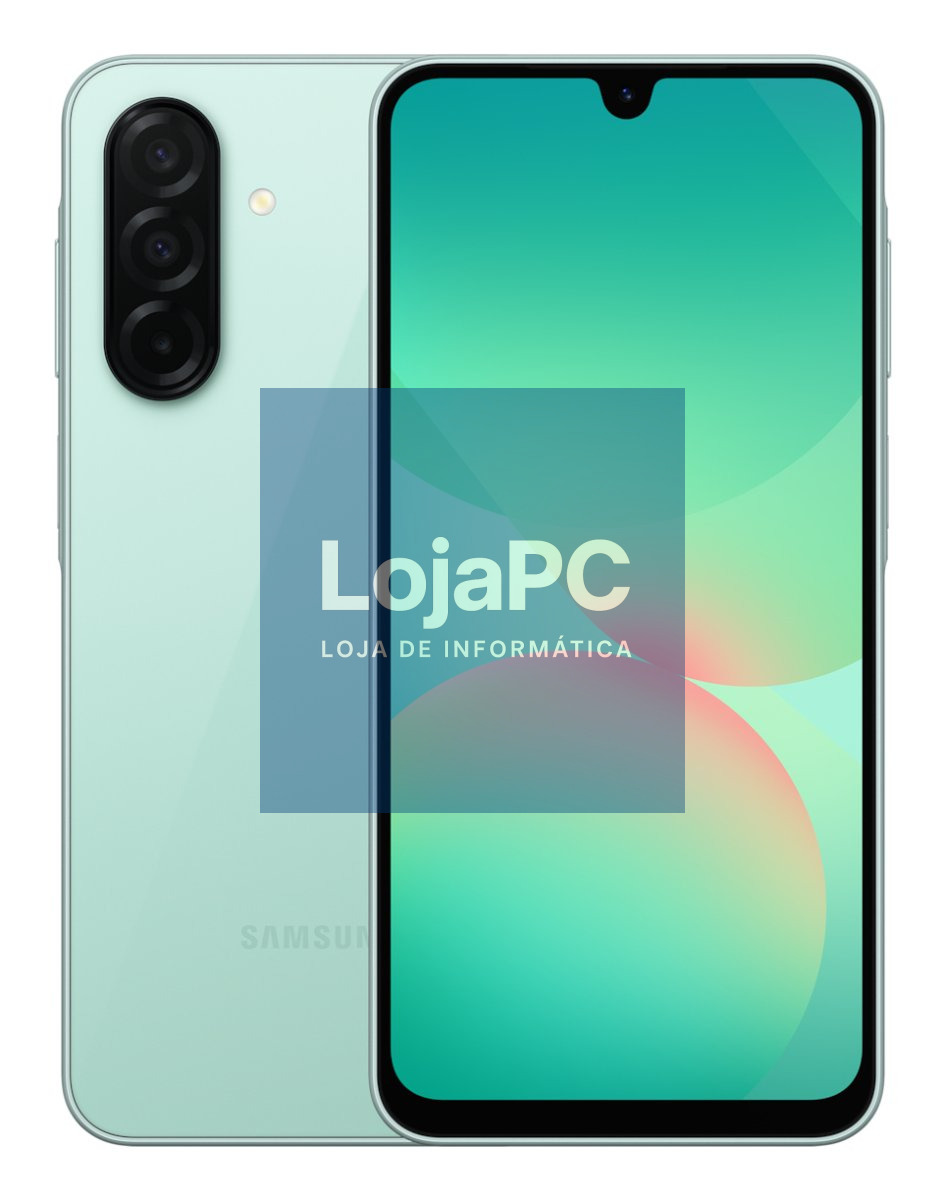 SAMSUNG Galaxy A26 5G 256GB Light Green