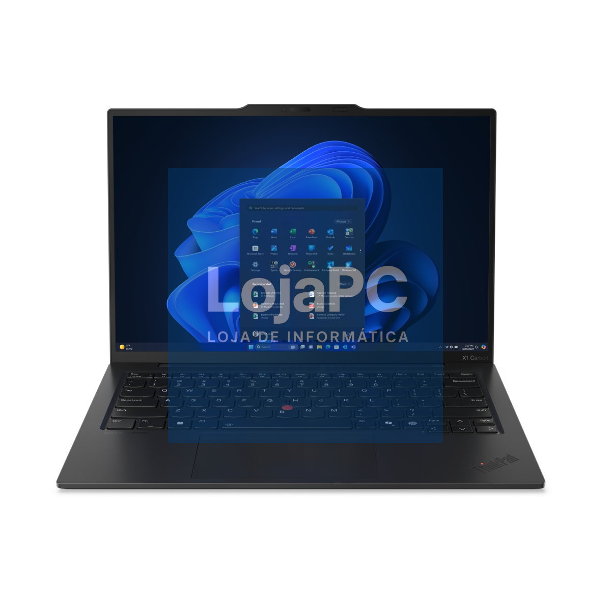 LENOVO ThinkPad X1 Carbon Gen 13 Intel Core Ultra 7 258V 14inch WUXGA 32GB 1TB Integrated Intel Arc Graphics 140V W11P 3Y