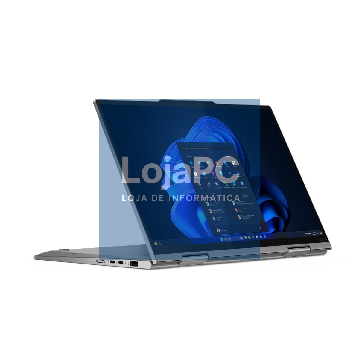 LENOVO ThinkPad X1 2-in-1 Gen 10 Intel Core Ultra 7 258V 14inch 2.8K 32GB 1TB Integrated Intel AI Boost up to 47 TOPS W11P 3Y