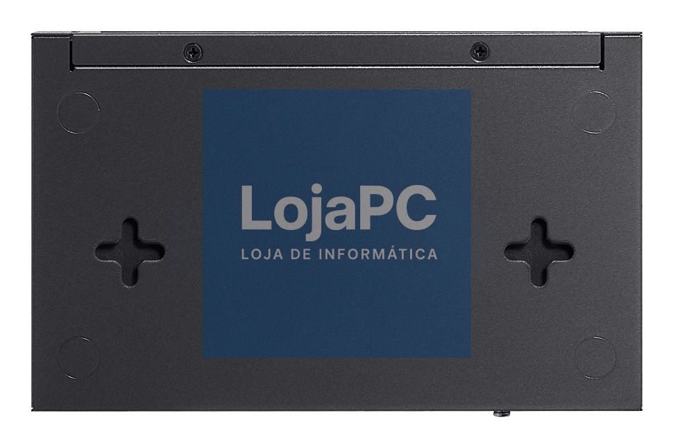 TP-LINK Omada 6-Port Gigabit Easy Managed Switch with 4-Port PoE+