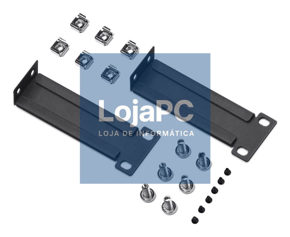 TP-LINK Omada Rack-mounting Bracket Kit Screws Included