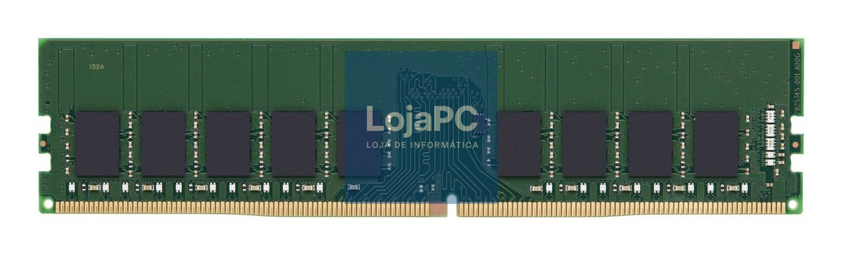 KINGSTON 32GB 3200MT/s DDR4 ECC CL22 DIMM 2Rx8 Hynix D
