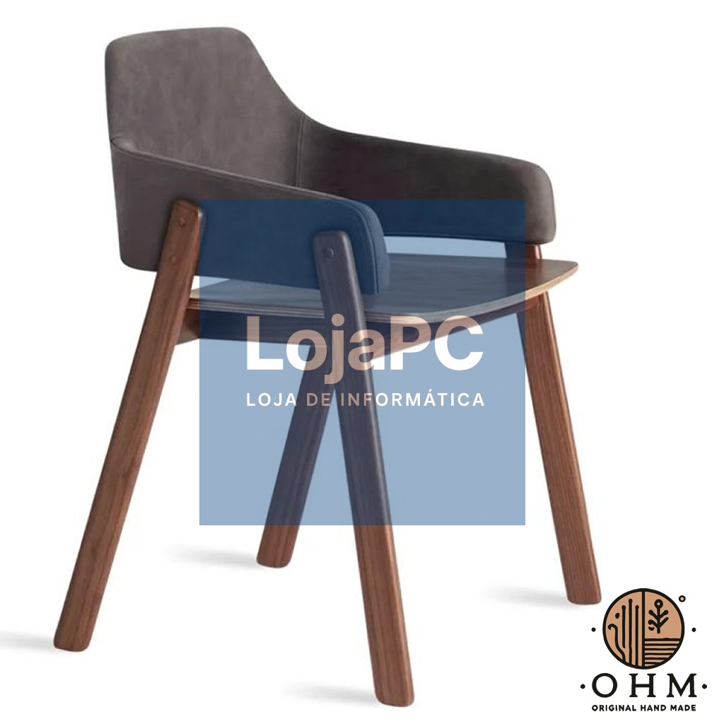 Cadeira Japan Grey