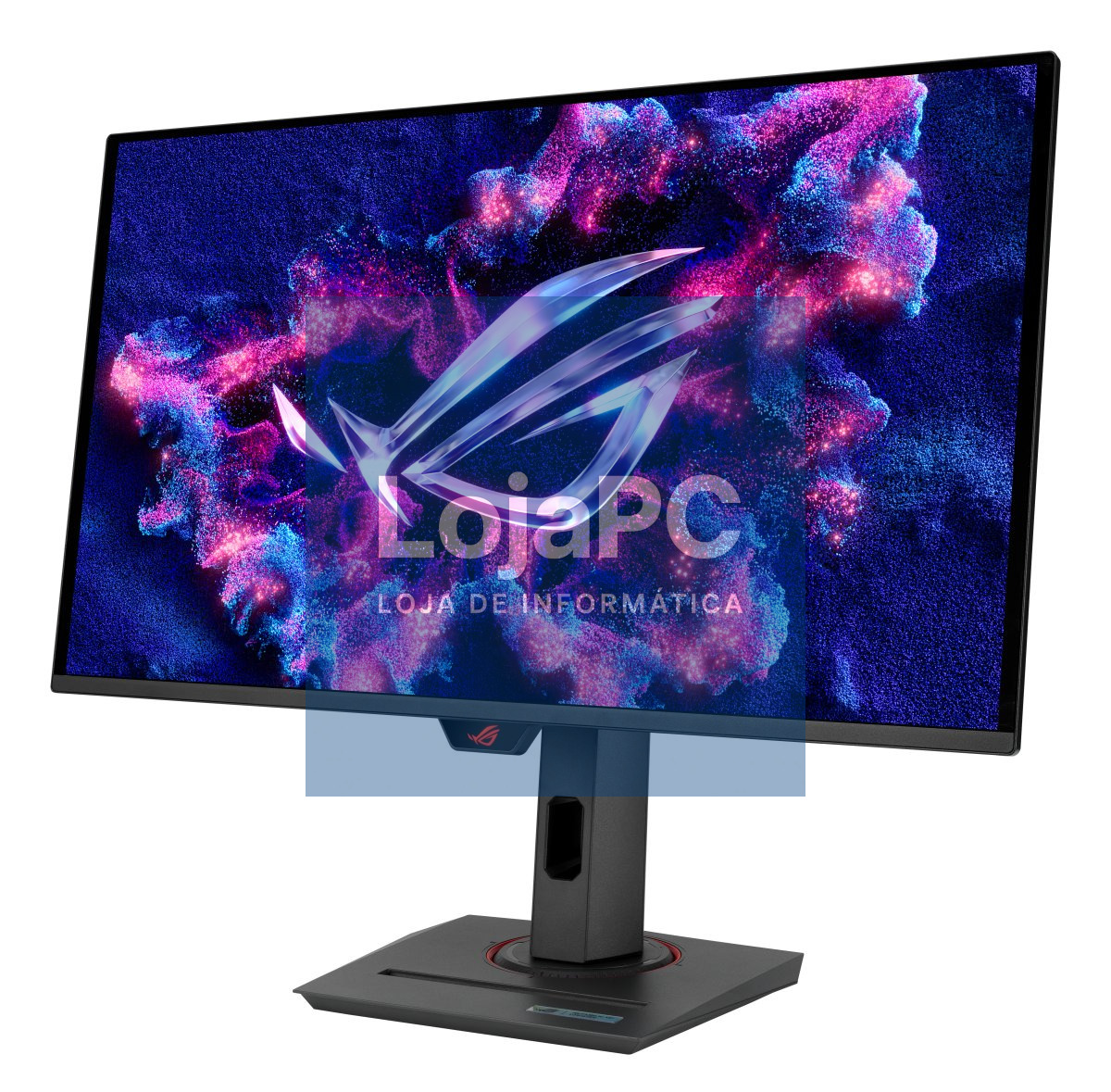 ASUS XG27UCDMG 26.5inch QD-OLED UHD 16:9 240Hz 450cd/m2 0.03ms 2xHDMI DP USB-C USB Hub: 3xUSB 3.2 G1 Type-A Black
