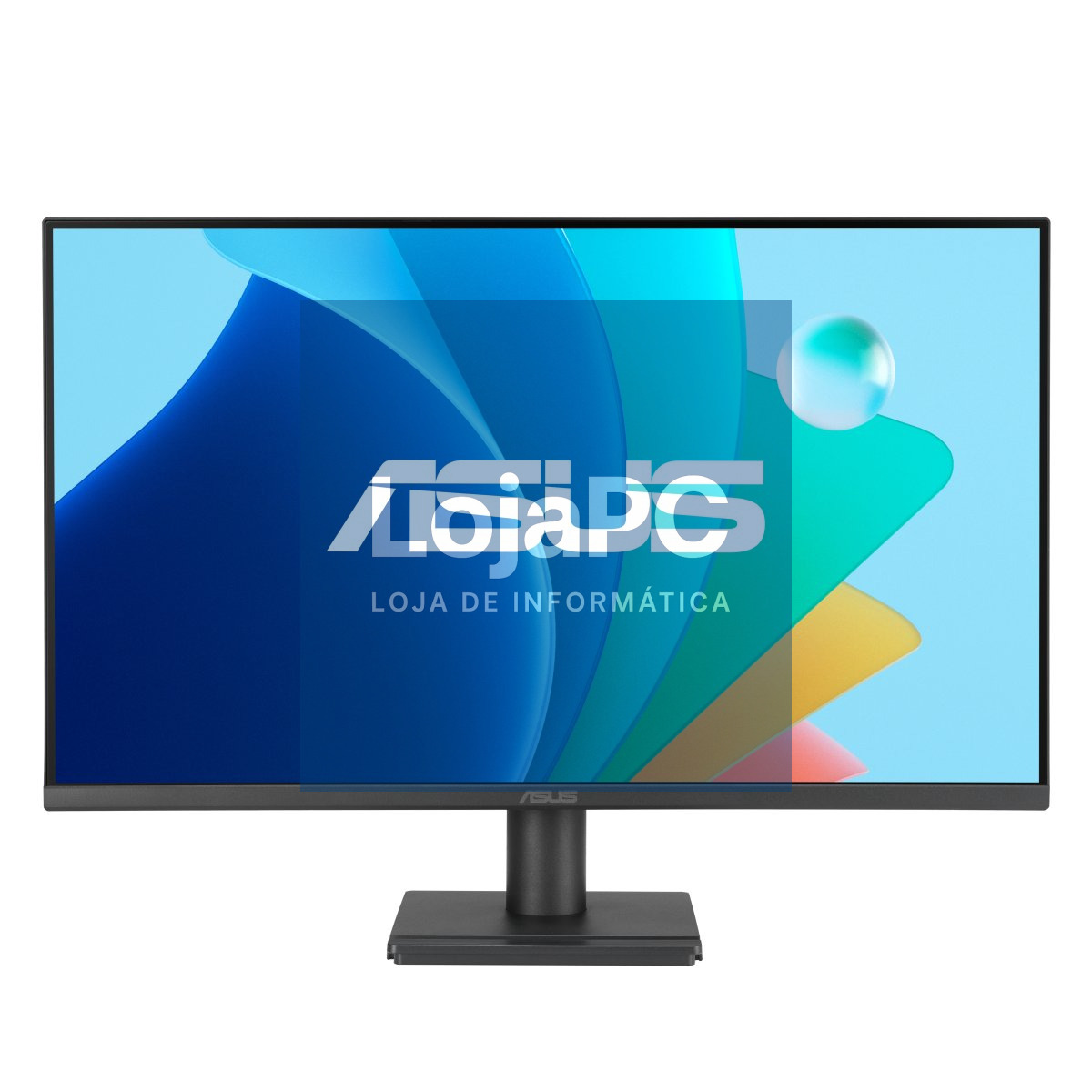 ASUS VA279HG 27inch IPS WLED FHD 16:9 120Hz 300cd/m2 1ms HDMI D-Sub Black