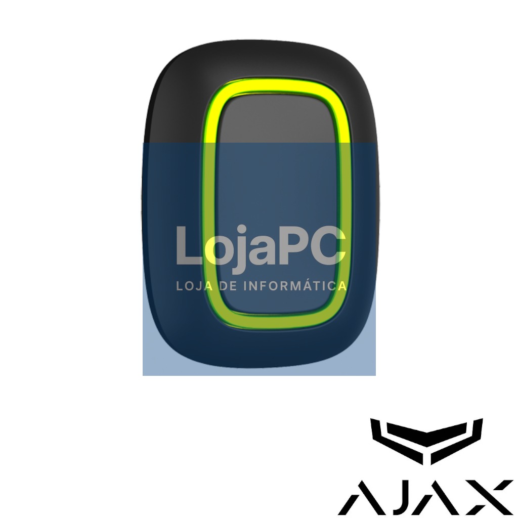 AJAX - Botão de panico - Black