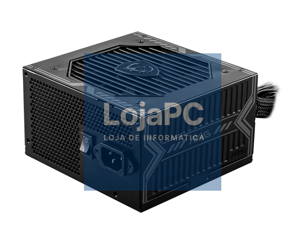 MSI MAG A750BN PCIE5 750W Power Supply