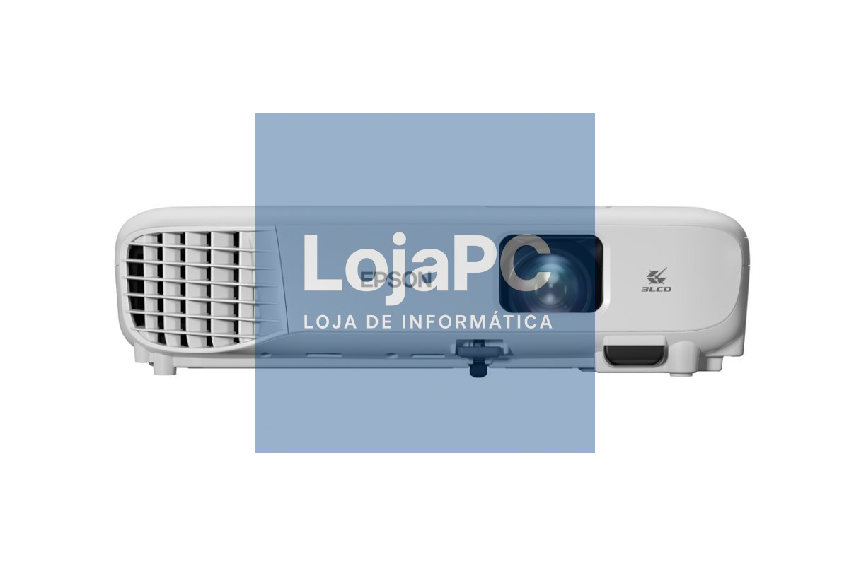 EPSON EB-W53 3LCD Pojector 4000lm