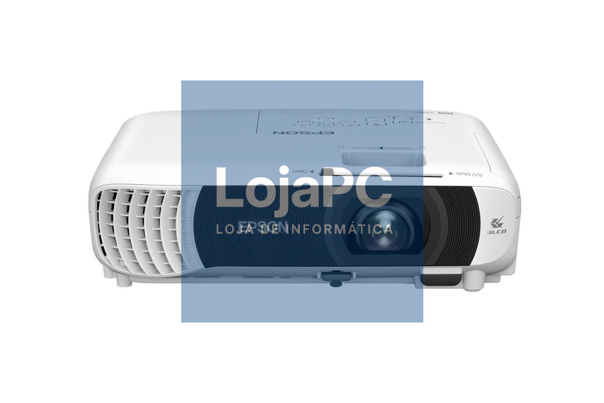 EPSON EB-W55 3LCD Projector 4000lm