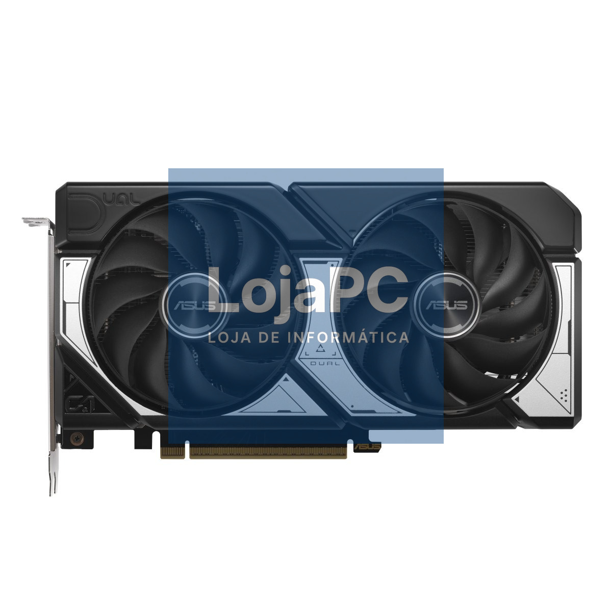ASUS DUAL RTX 5060 TI OC 16GB