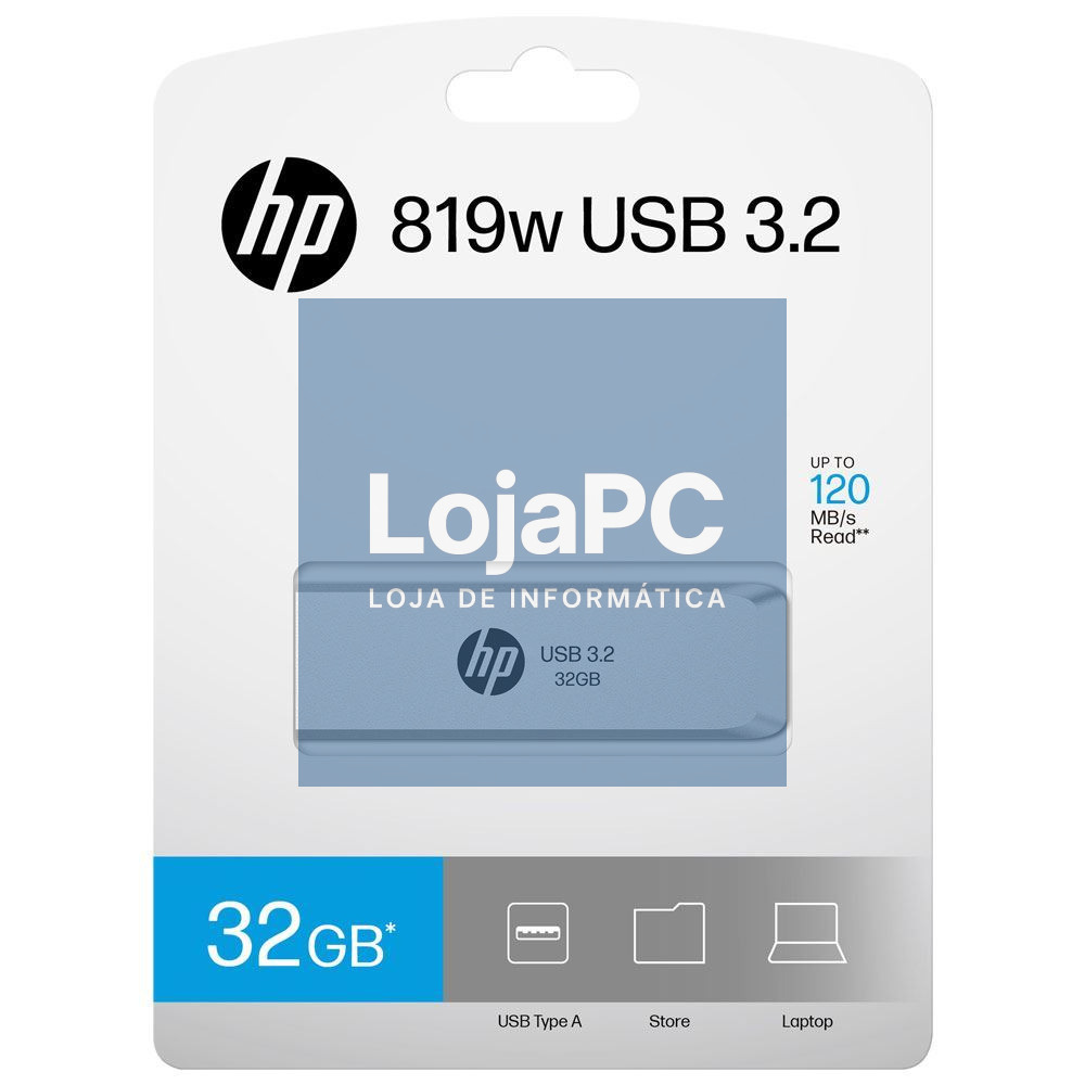 HP 32GB 819w USB 3.2 Flash Drive