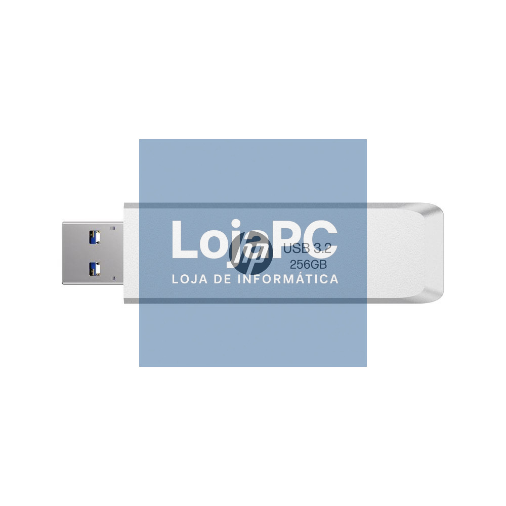 HP 256GB 819w USB 3.2 Flash Drive