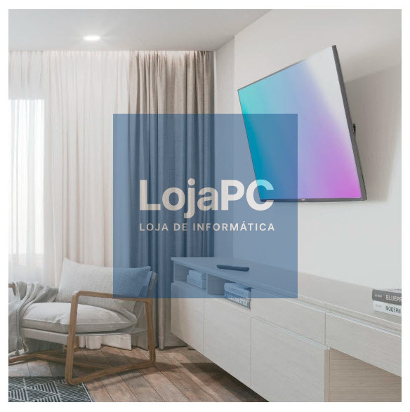 HAMA TV-WB tilt 165cm 65inch