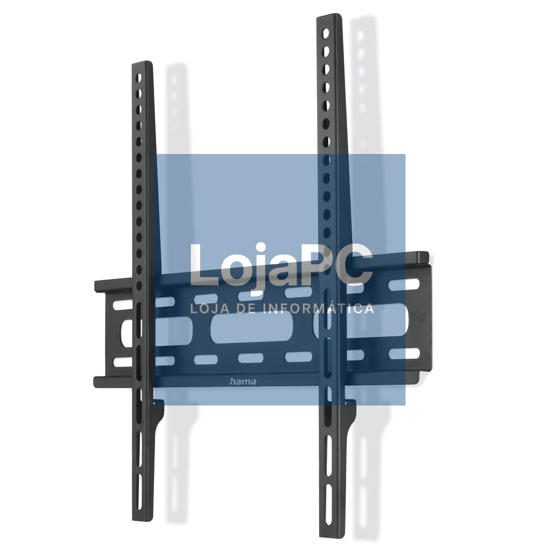 HAMA Support TV-WB fixed 191cm 75inch