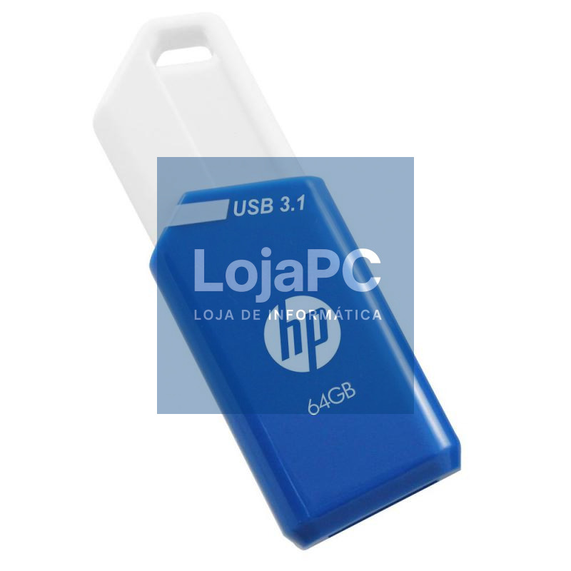 HP 3 x 64GB x755w USB 3.1 Triple pack Pen Drive