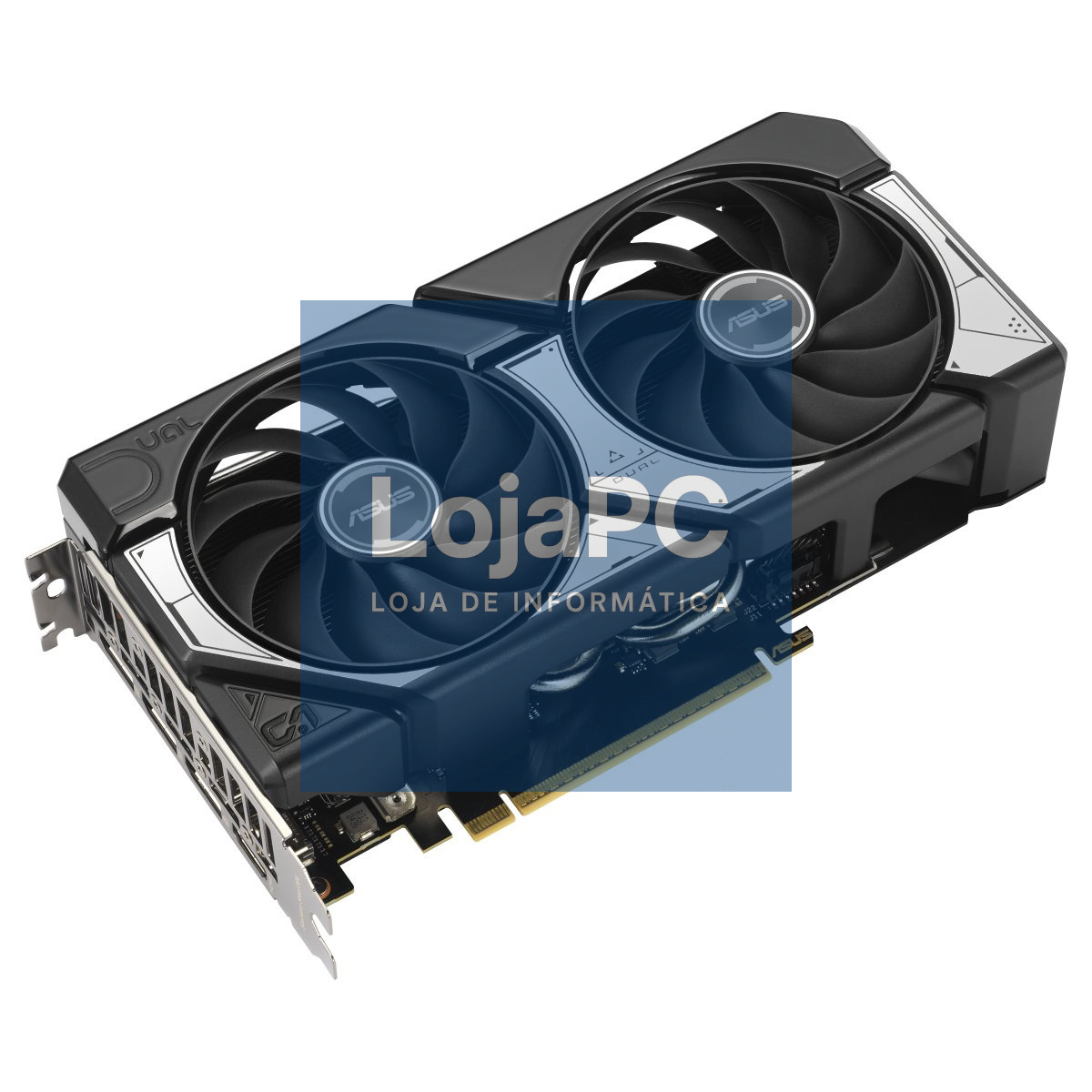 ASUS DUAL RTX 5060 TI OC 8GB