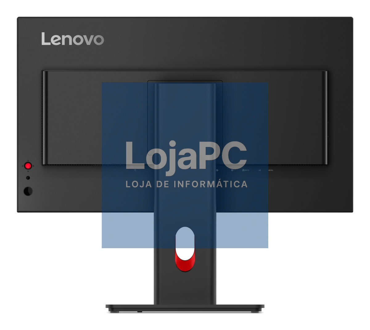 LENOVO ThinkVision T24D-40 23.8inch 1920x1080 IPS 120Hz USB-C docking 96W Daisy Chain Speakers 2x2W Epeat Gold TCO10