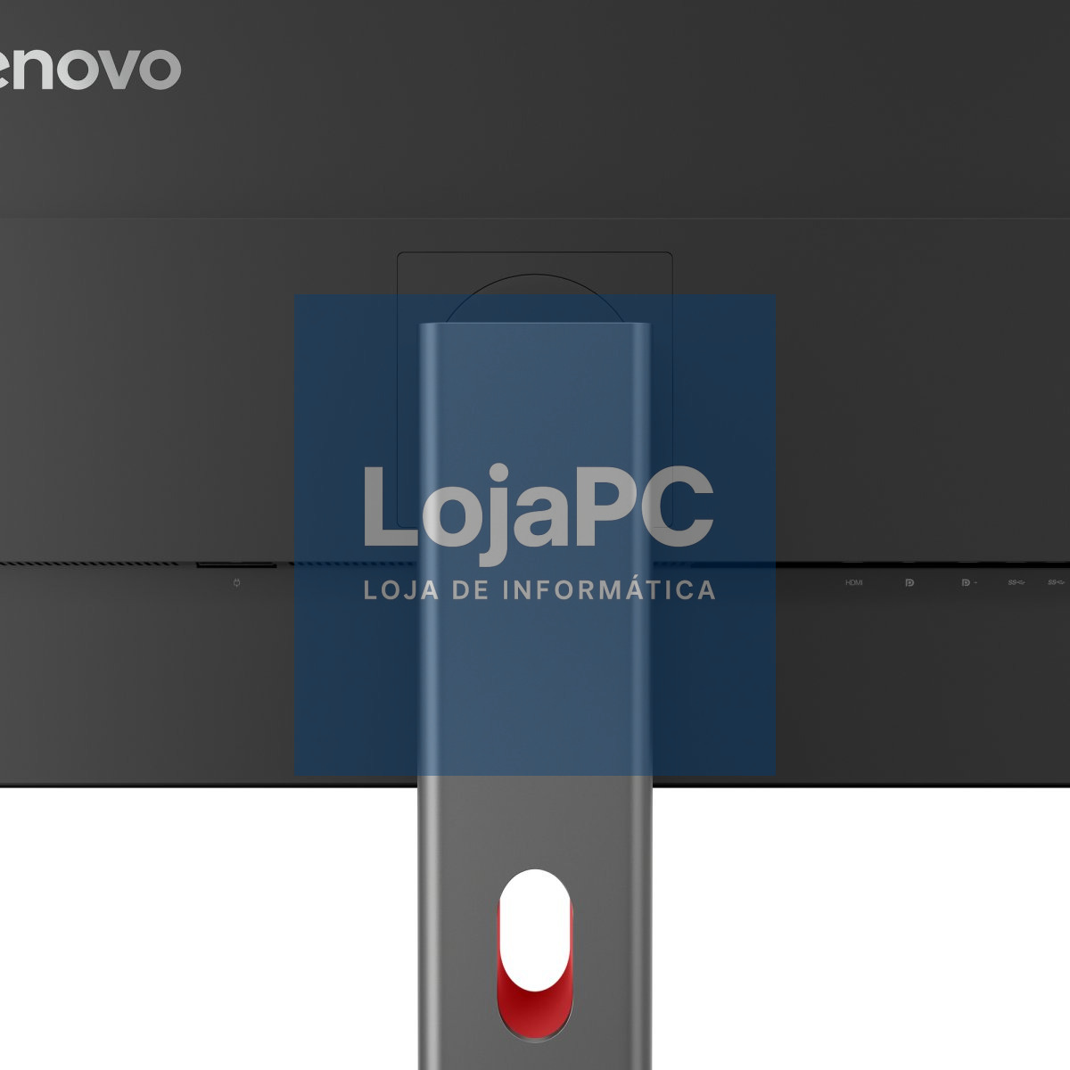LENOVO ThinkVision P27Q-40 27inch 2560x1440 IPS 120Hz Daisy Chain KVM/eKVM USB-C 15W Factory calibrated panel Epeat Gold TCO10