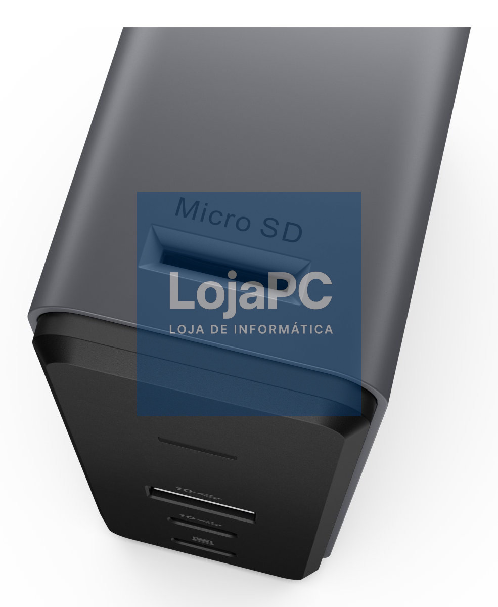 LENOVO GaN Powered X9 Travel Dock - EU