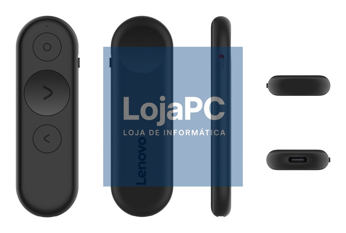 LENOVO Portable Rechargeable Presentation Remote