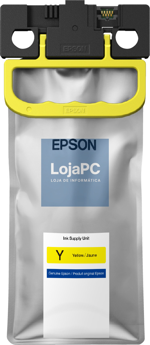 EPSON WorkForce Pro EM-C8101R Yellow XXL Ink