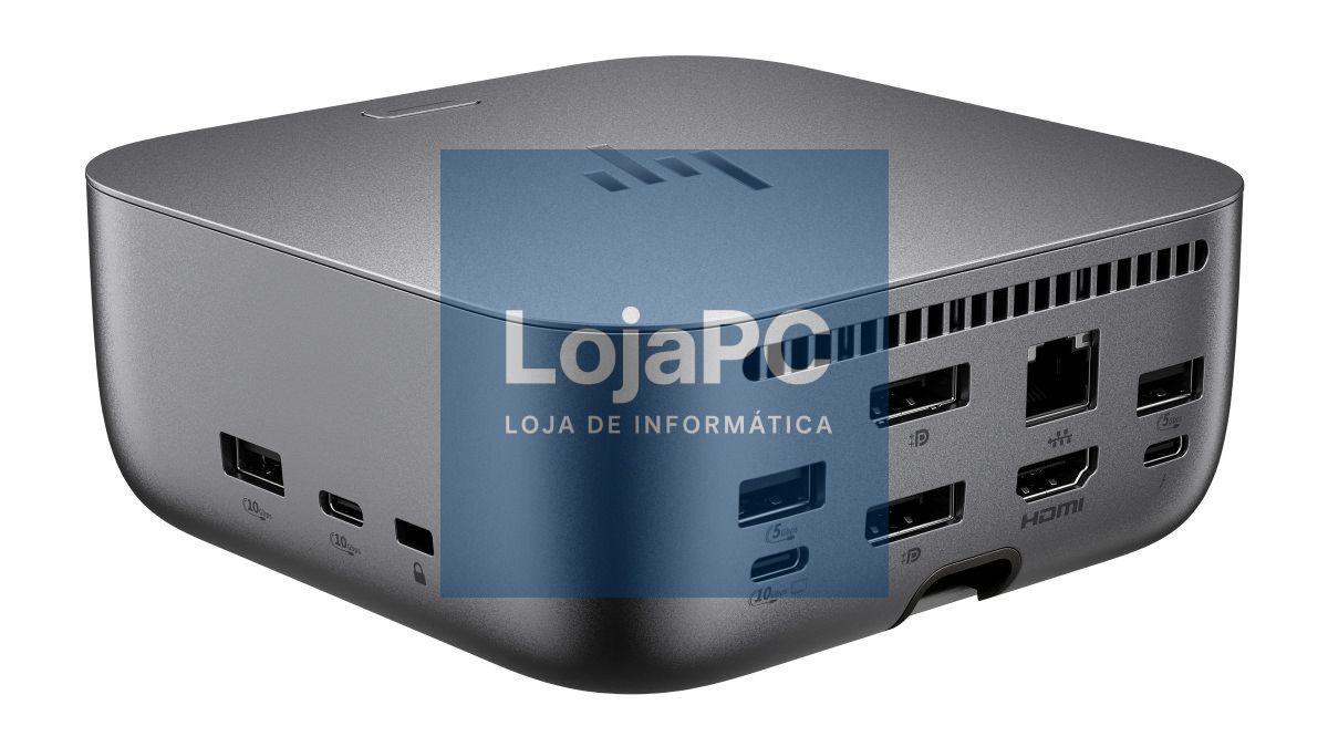 HP Thunderbolt 4 Ultra 280W G6 Dock TBT4 USB-C HDMI RJ-45 2xUSB-C 2xDP 5xUSB (EU)