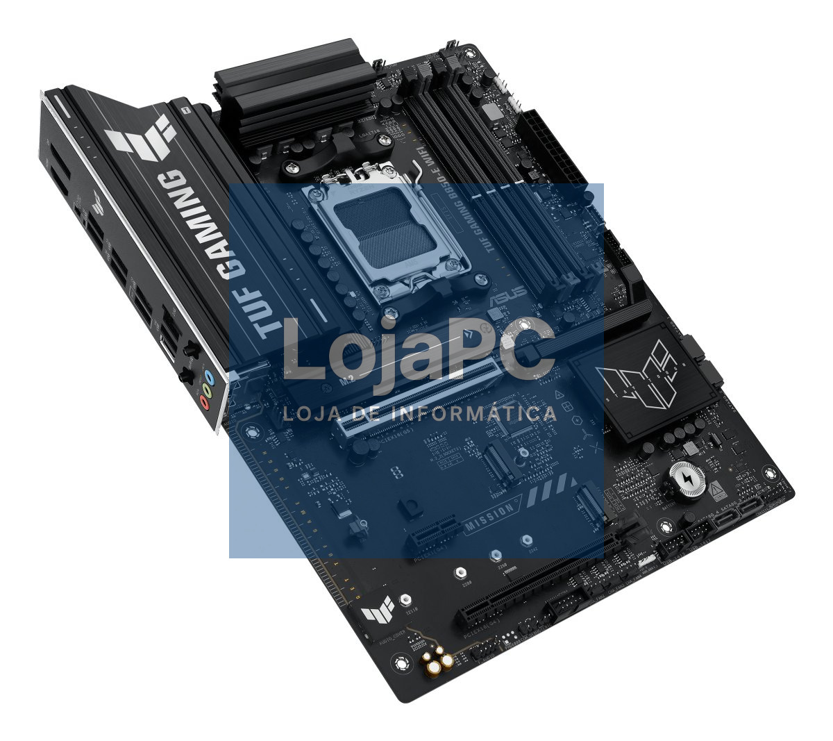 ASUS TUF GAMING B850-E WIFI AM5 MB 4xDDR5