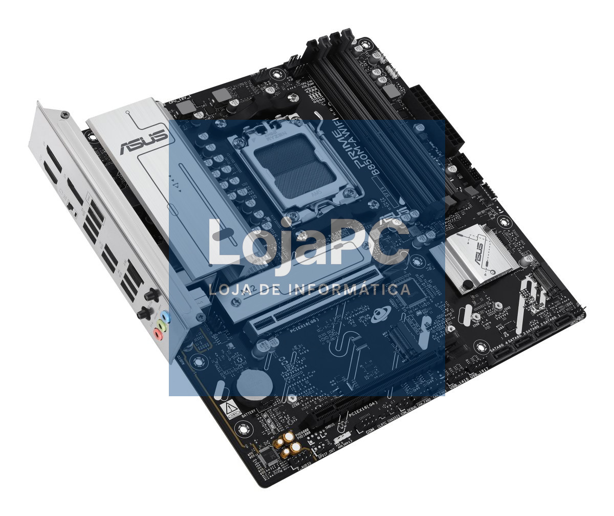 ASUS PRIME B850M-A WIFI AM5 MB 4xDDR5
