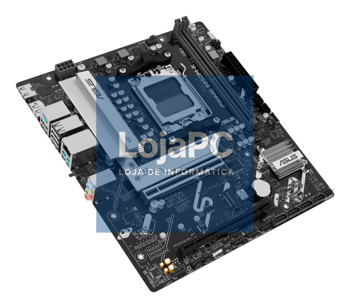 ASUS PRIME B850M-K AM5 MB 2xDDR5