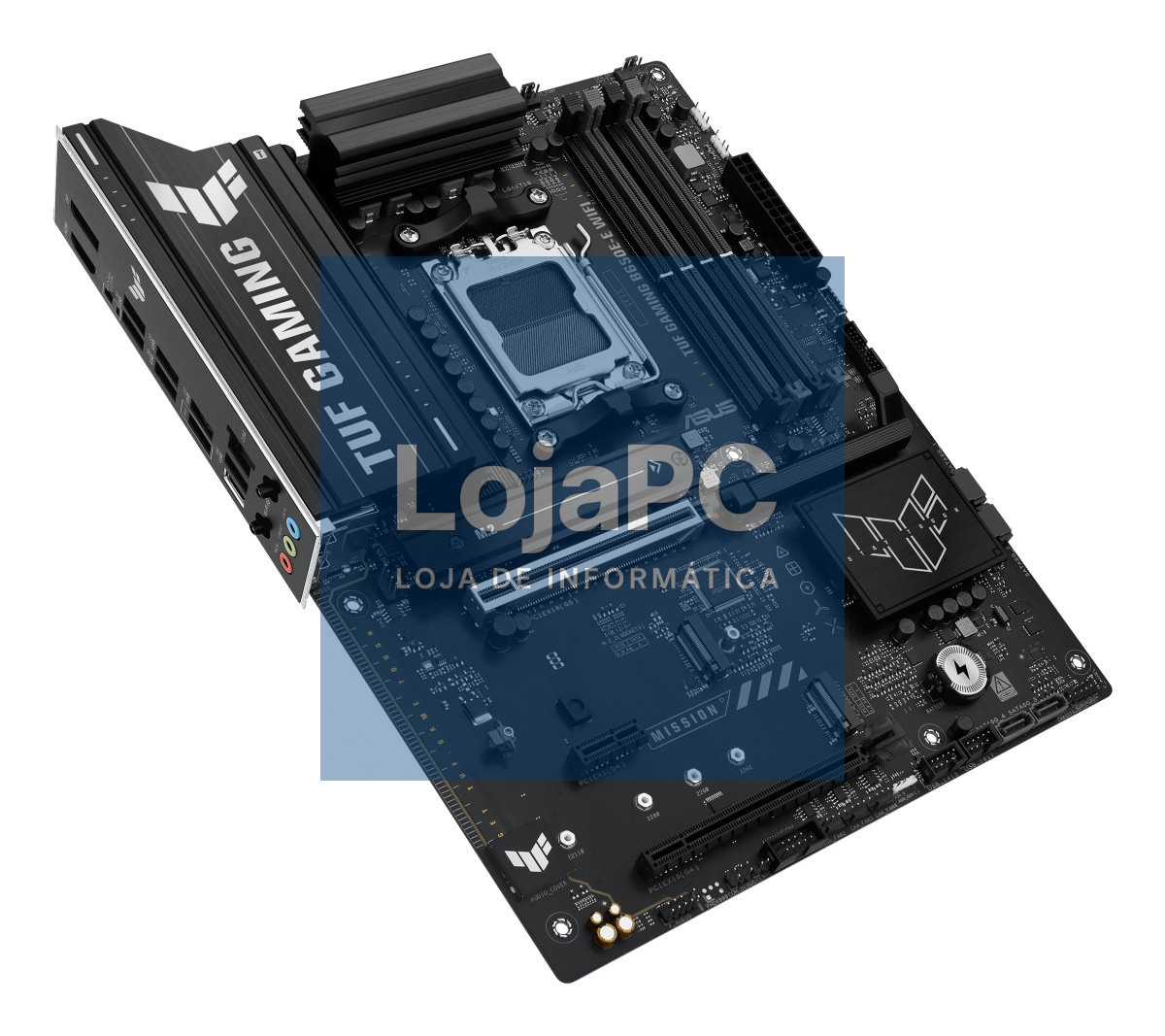ASUS TUF GAMING B650E-E WIFI AM5 MB 4xDDR5