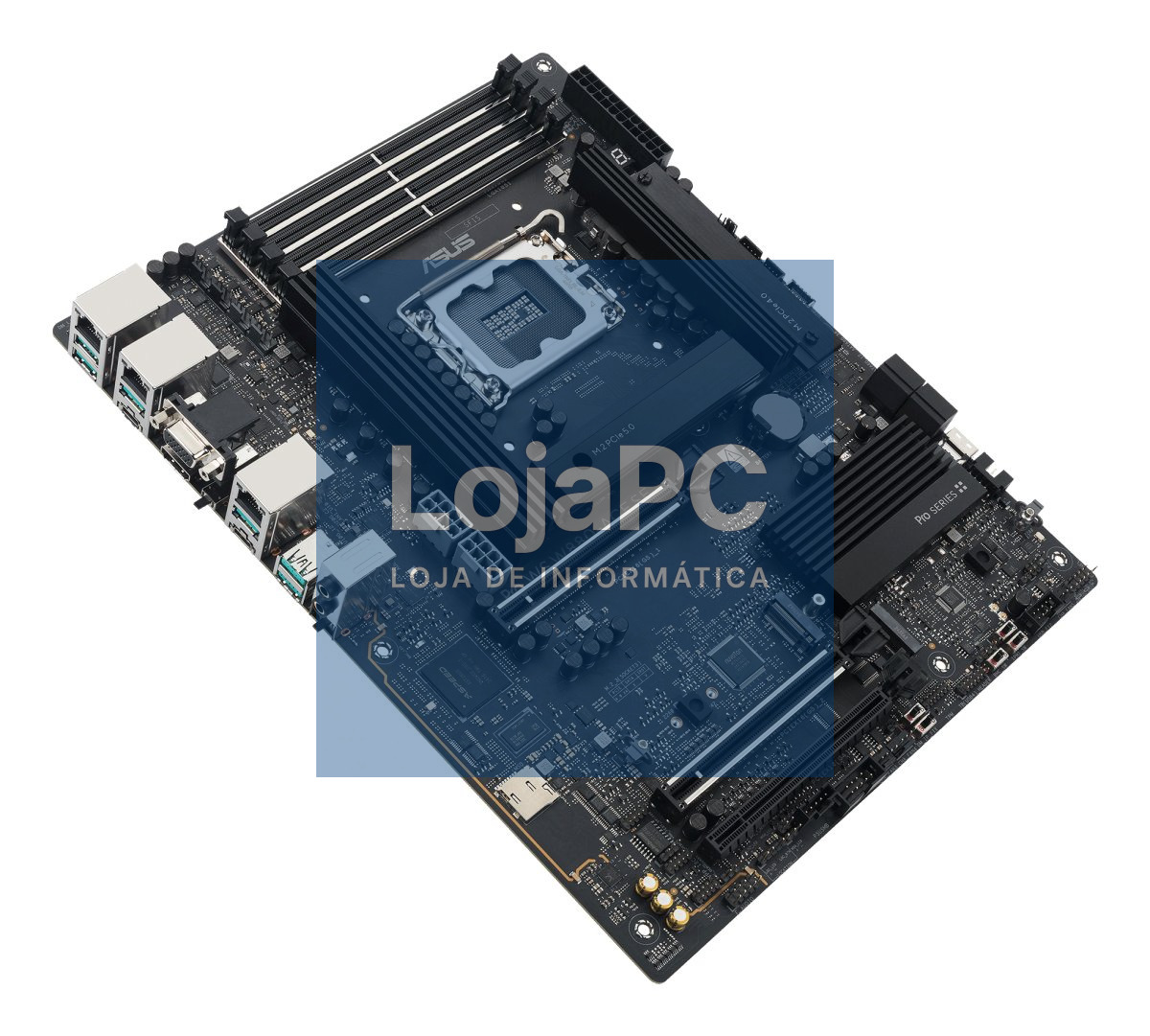 ASUS PRO WS W880-ACE SE LGA1851 WS MB 4xDDR5