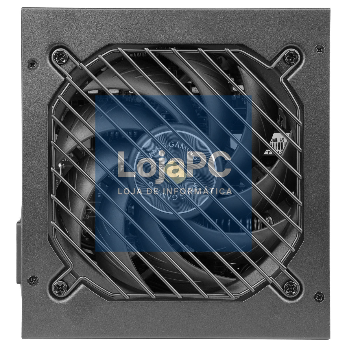 MARS GAMING MPB750SI 750W PSU DC-DC & SMD TECH 80PLUS BRONZE ACTIVE PFC ULTRA SILENT AI2-RPM & 12CM SI COPPER FAN 7 YEARS WARRANTY