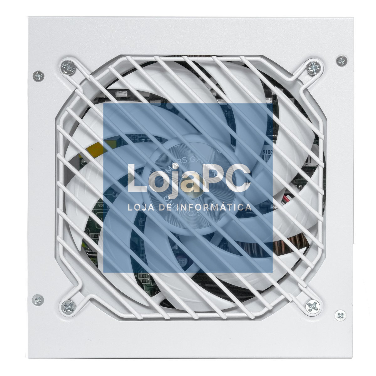 MARS GAMING MPB550SI 550W PSU DC-DC & SMD TECH 80PLUS BRONZE ACTIVE PFC ULTRA SILENT AI2-RPM & 12CM SI COPPER FAN 7 YEARS WARRANTY W
