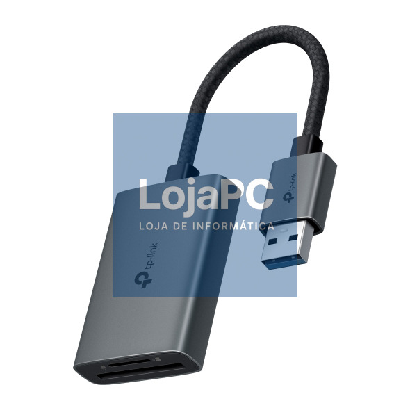 TP-LINK USB3.0 Type-A to SD & microSD 3.0 Adapter