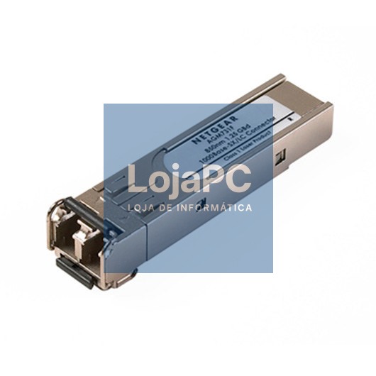 HUB SWITCH MODULE FIBER SFP NETGEAR AGM731F