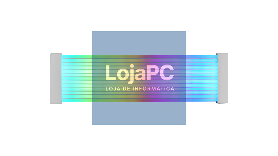 MARS GAMING MCA-24X ARGB LED STRIP 24PIN POWER SUPPLY CABLE HIGH-END SILICON SINGLE LAYER CABLE WITH SIDE LIGHT STRIP