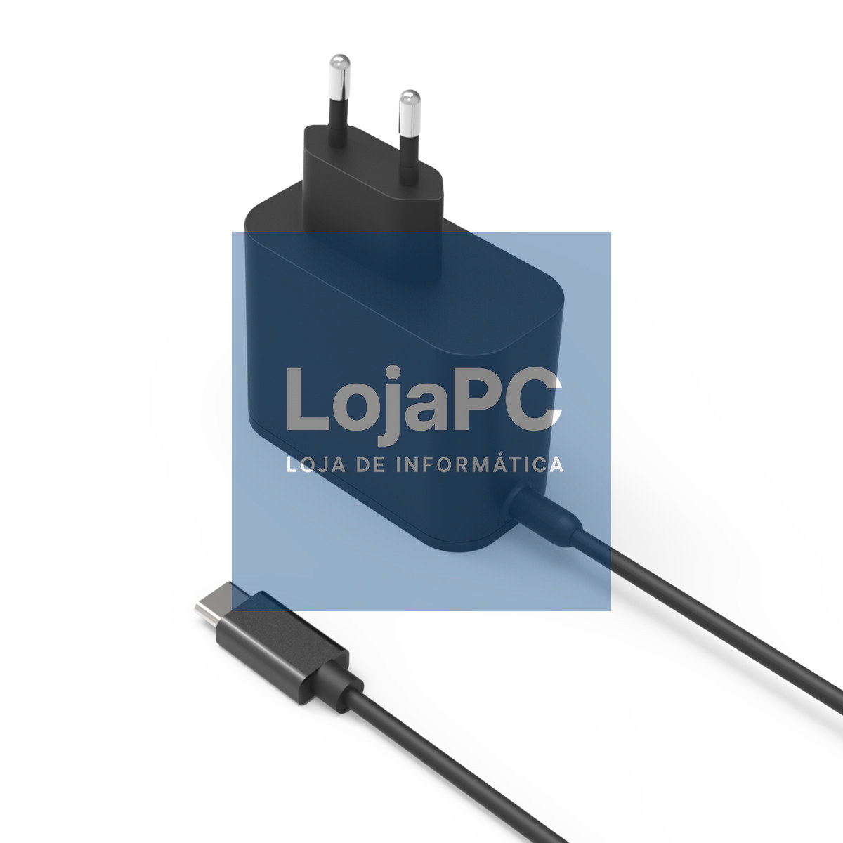 COOLBOX UNIVERSAL CHARGER USB-C 65W GAN
