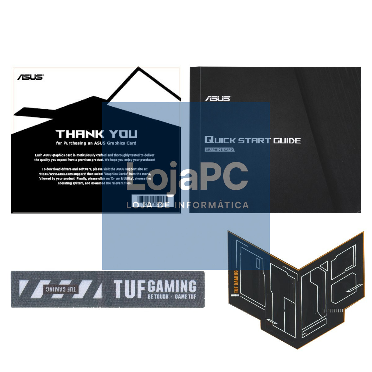 ASUS TUF Gaming Radeon RX 9060 XT OC Edition 16GB GDDR6 Gaming Graphics Card PCIe 5.0 HDMI 2.1 DP 2.1a