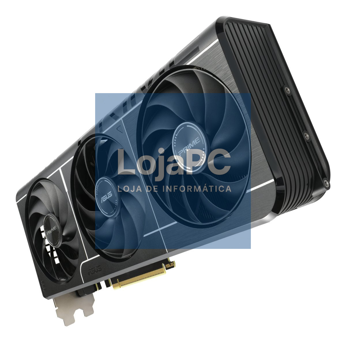 ASUS Prime Radeon RX 9060 XT OC Edition 16GB GDDR6 Graphics Card PCIe 5.0 HDMI 2.1b DisplayPort 2.1a